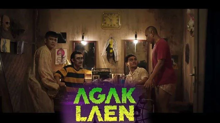 Agak Laen Film Horror Indonesia yang Agak Laen.