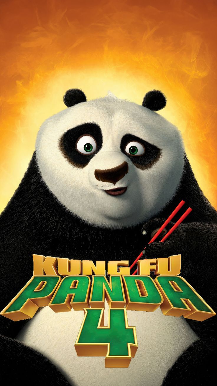 Kungfu Panda 4 Sudah Tayang!!!