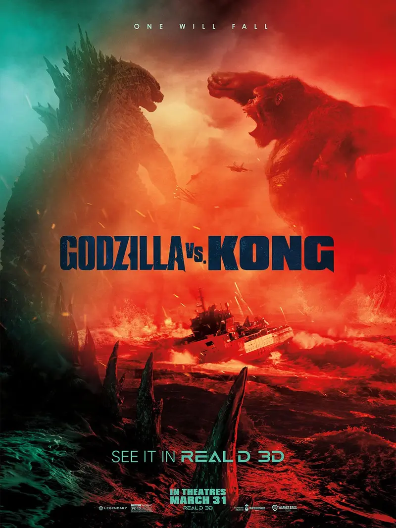 Godzilla dan Kong Siap Tayang 29 Maret 2024.