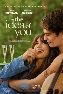 The Idea of You Nicholas Galitzine dan Anne Hathaway Tayang 2 Mei.